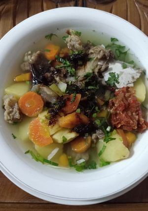 Foto resep Sup Iga Sapi