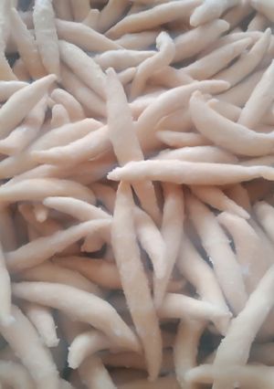 Foto resep Telur gabus manis (ndog londok)