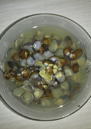 Foto resep Kerang kecil