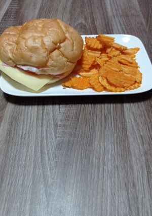 Φωτογραφία της συνταγής Σαντουιτσάκι αγαπημένο 😋