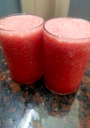 A picture of Watermelon Cooler.