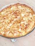 Tarte pomme cannelle
