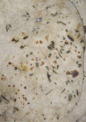 মশলা রুটি Masala roti recipe in Bengali) রেসিপির প্রধান ছবি