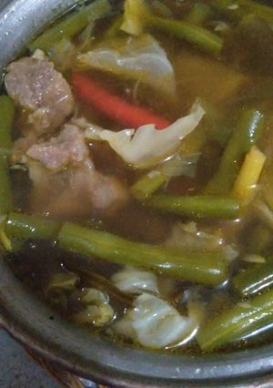 Foto resep Pindang daging/iga palembang