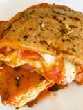 Calzone keto