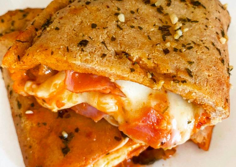 Calzone keto