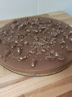 Una foto de Tarta de chocolate Jungly 🐯🐨🦁