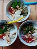 Takjil day#2 Wedang Angsle