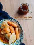 Pempek Dos Udang Rebon (Khas Palembang)