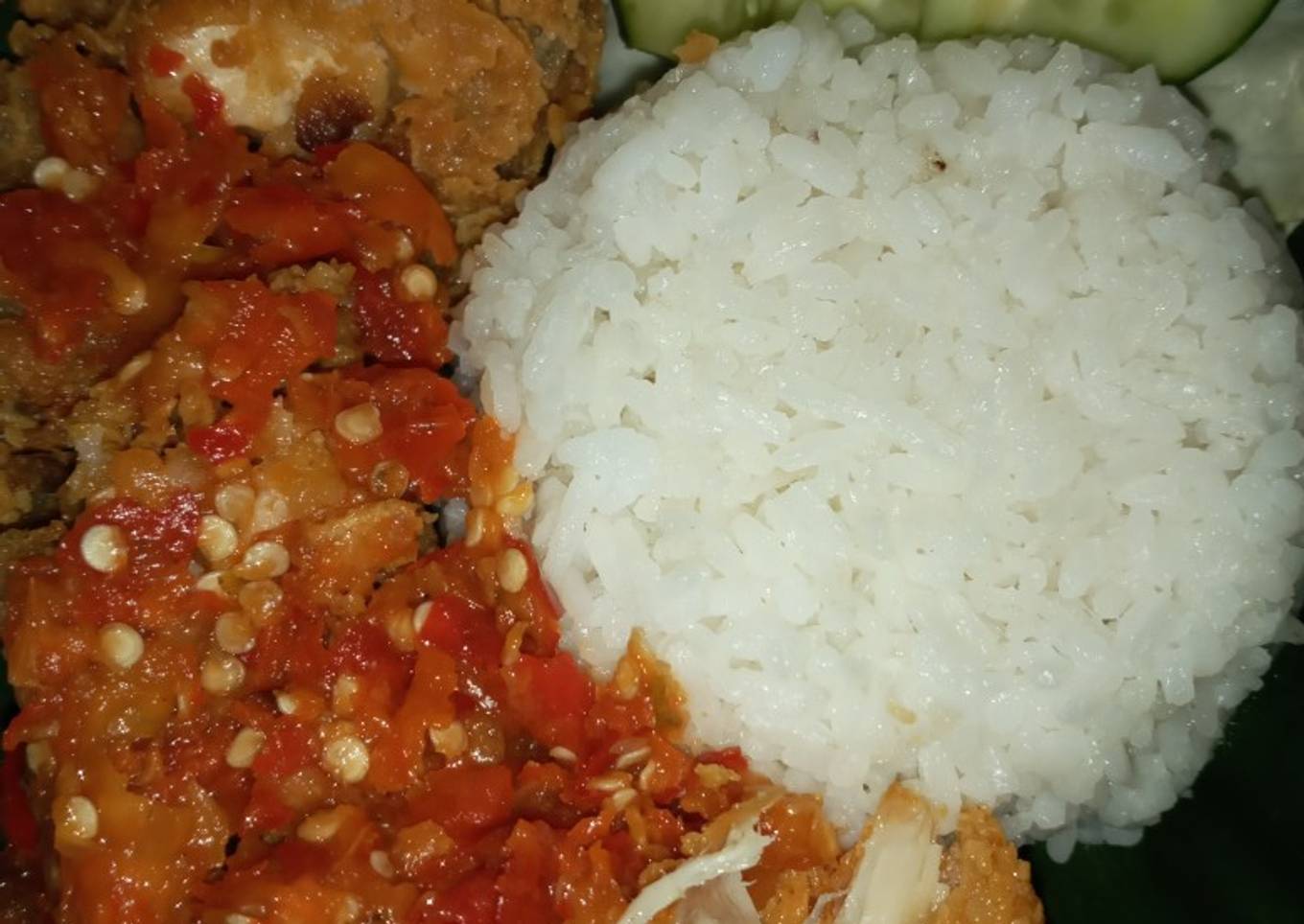Ayam Geprek