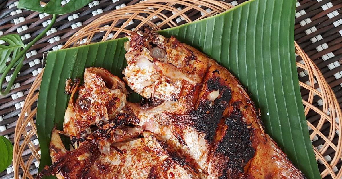 7 resep ikan bakar cianjur enak dan sederhana ala rumahan 7 resep ikan bakar cianjur enak dan sederhana ala rumahan