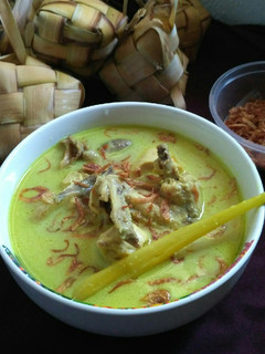Foto resep Opor ayam Lebaran