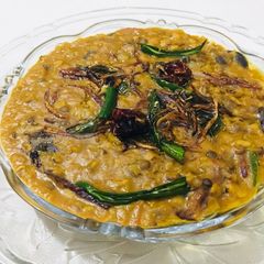 A picture of Panchmel daal.