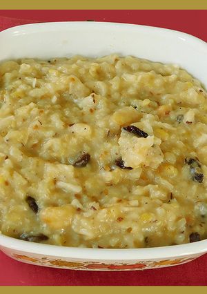 சக்கரை பொங்கல் செய்முறை முக்கிய புகைப்படம்