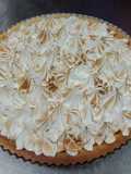 Pie de Limón