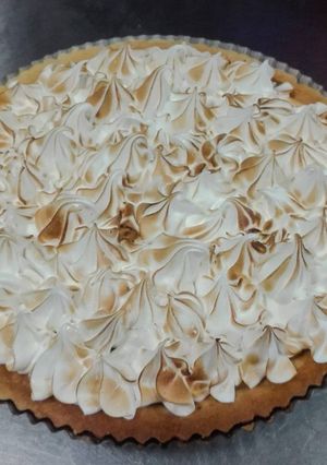 Una foto de Pie de Limón