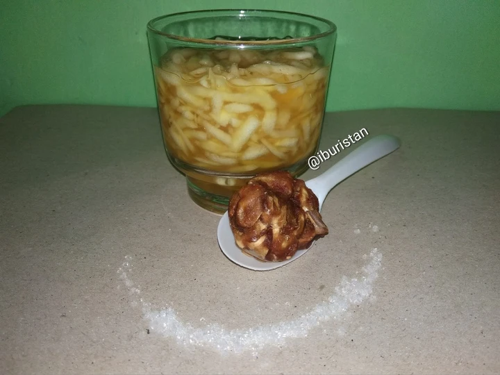 Langkah Mudah untuk Membikin Resep  Rujak timun serut yang Enak, Enak