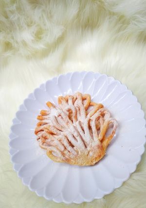 Hình của món Bánh bột chiên Ả rập.