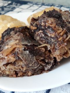 Húzós rétes recept fotója