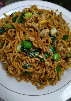 Foto resep 17. Mie Goreng Jawa