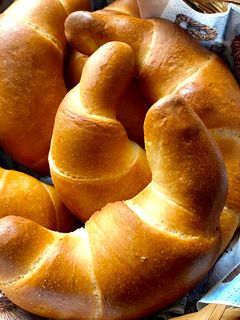 Puha kifli recept fotója