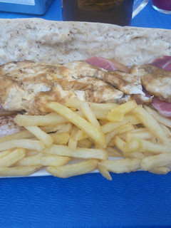 Una foto de Bocadillo AQUÍ MISMO