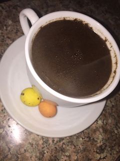 صورة لوصفة القهوة التركية