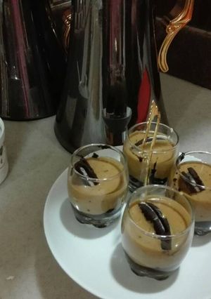 صورة لوصفة حلى اوريو
