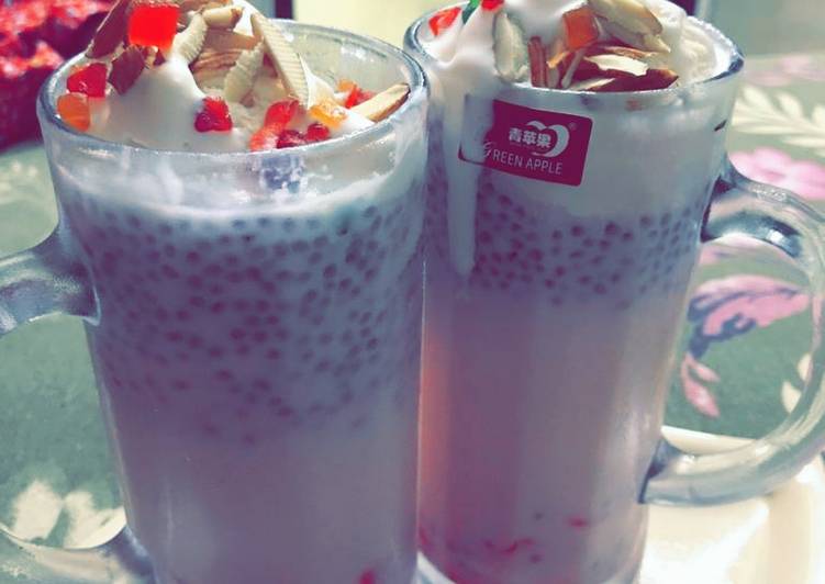 How to Prepare Speedy Falooda