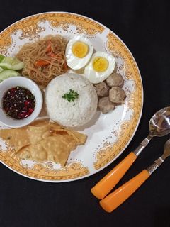 Foto resep Nasi uduk