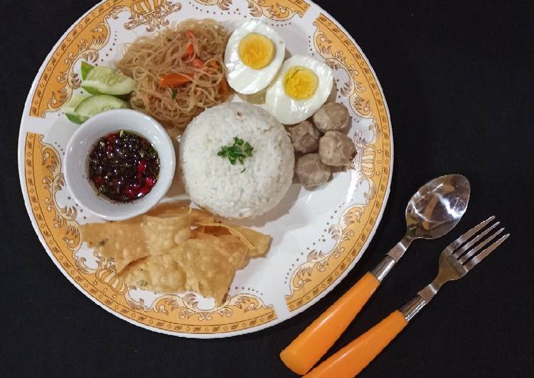Nasi uduk