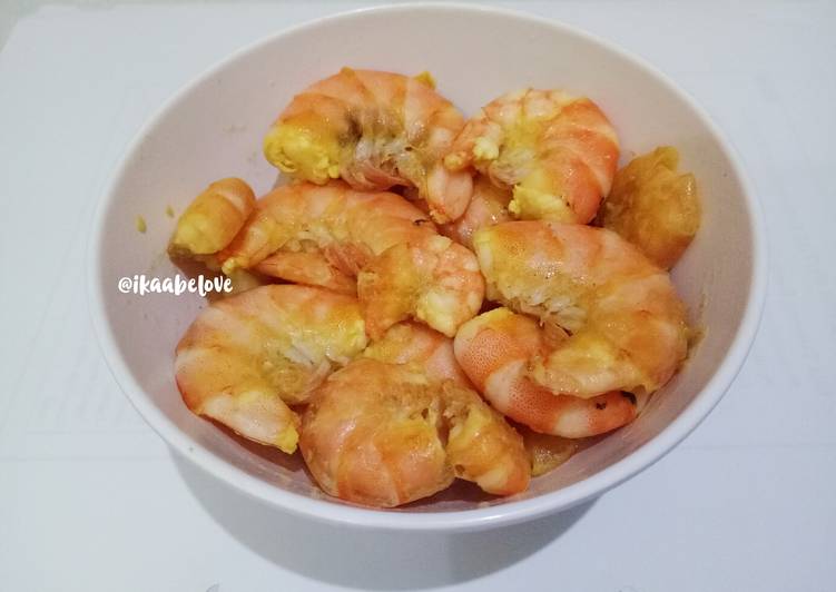 Resep Udang Goreng Bumbu yang Bikin Ngiler