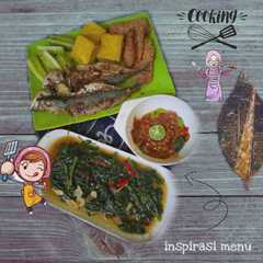 รูปของ Inspirasi menu