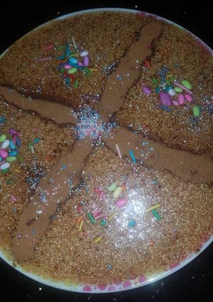 صورة لوصفة طمينة