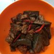 Terong Tempe Kecap