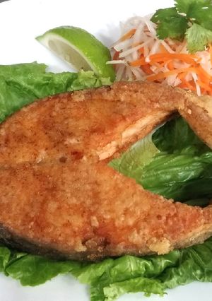香煎桂魚 的食譜成品照片