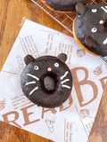 دوناتس القطة 🐈‍⬛🍩