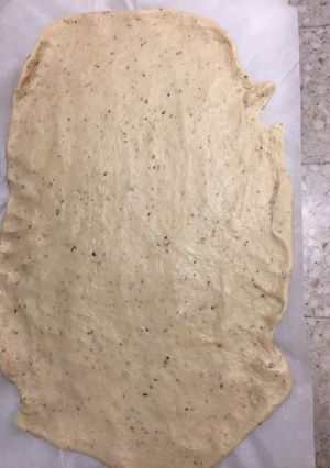 Foto principal de Masa pizza sin fermentado en Mambo