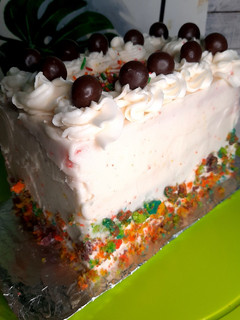 Foto resep Rainbow Cake