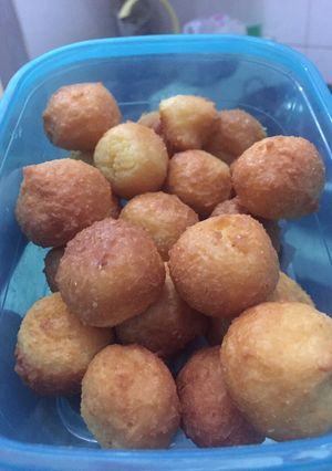 Foto resep Cheese Ball Keto#ketopad#jajananketo