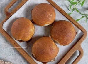 Foto resep Roti Kopi