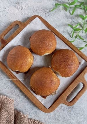 Foto resep Roti Kopi
