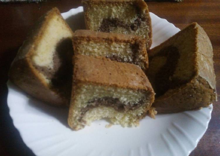 Easiest Way to Make Award-winning Marble cake