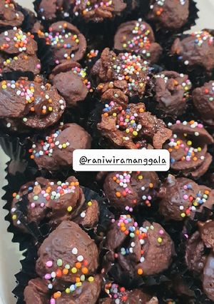 Foto resep 190. Cocang coco crunch
