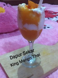 Foto resep King Mango Thai