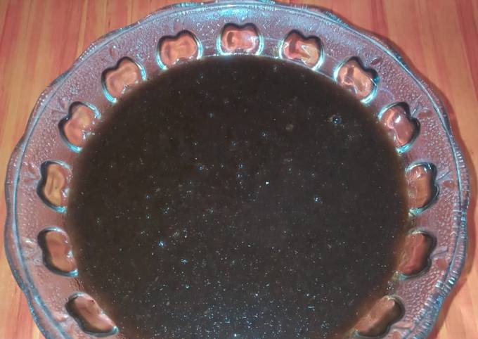 Cara Memasak Bumbu petis udang rumahan Sederhana Dan Enak