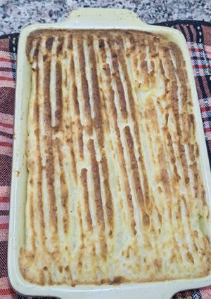 Une photo de Hachis parmentier