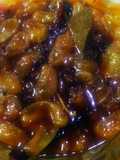 Angoori khatti methi launji