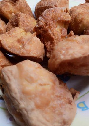 Foto resep Tahu goreng renyah