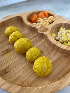 Foto resep Nasi Kuning Ayam Mpasi